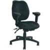 24 Hour Ergonomic Medium Back Operator Chair 2 24 Hour Ergonomic Medium Back Operator Chair -Office Furniture 001061