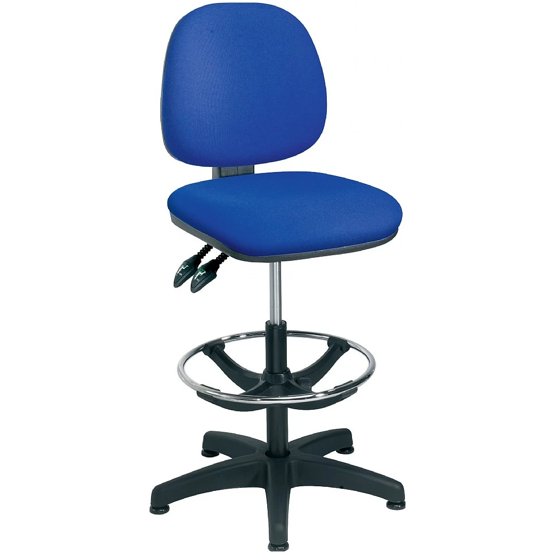 Adjustable Draughtsman Chair 3 Adjustable Draughtsman Chair