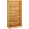 Executive Large Volume Bookcases 2 Executive Large Volume Bookcases -Office Furniture 001872