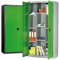 12 Compartment Commercial Cupboards
