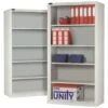 Open Fronted Commercial Cupboards 1 Open Fronted Commercial Cupboards -Office Furniture 007714
