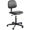 Static Dissipative Vinyl Chair With Castors -Office Furniture 011466