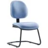 Stewart Medium Back Visitor Chair -Office Furniture 011641