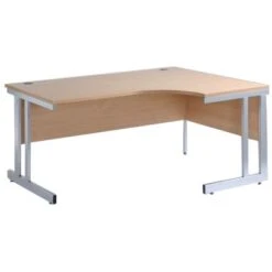 NEXT DAY Pulse Ergonomic Cantilever Desks