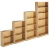 NEXT DAY Budget Bookcases -Office Furniture 016174