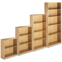 NEXT DAY Budget Bookcases