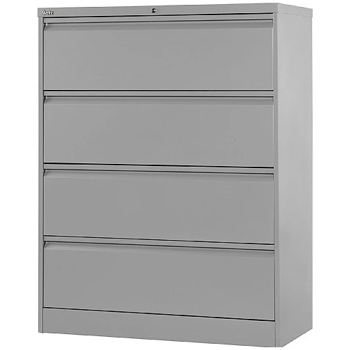 Silverline M:Line Side Filing Cabinets 3 Silverline M:Line Side Filing Cabinets