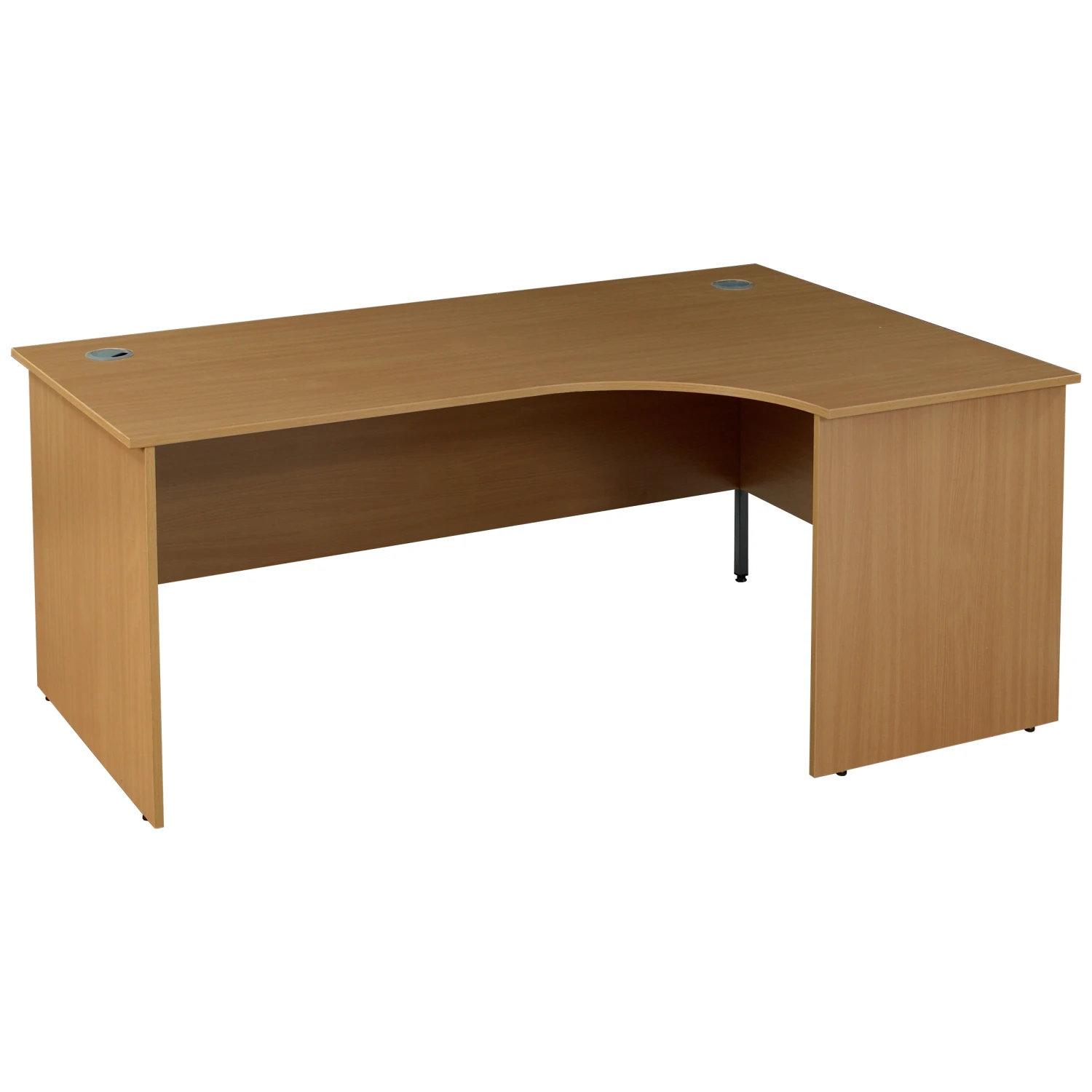 NEXT DAY Solar Ergonomic Panel End Desks 3 NEXT DAY Solar Ergonomic Panel End Desks