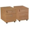 NEXT DAY Solar Mobile Pedestals -Office Furniture 017922