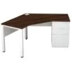 Presence Cluster Combination Desks 2 Presence Cluster Combination Desks -Office Furniture 018763