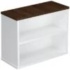 Presence Desk High Bookcases -Office Furniture 018807