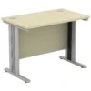 Accolade Rectangular Return Desk -Office Furniture 019037