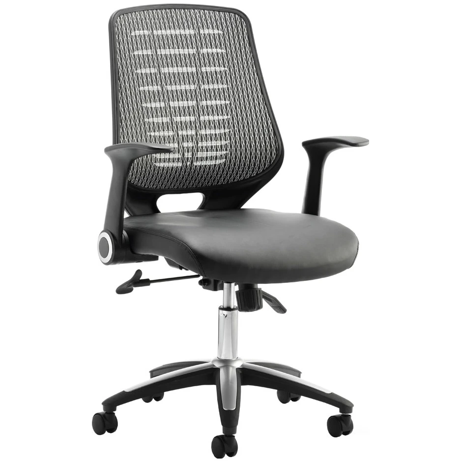 Baton Mesh Back Office Chair 3 Baton Mesh Back Office Chair