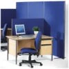 Commercial Freestanding Acoustic Partition Screens -Office Furniture 020045