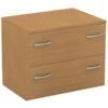 Alpha Plus Side Filing Cabinet -Office Furniture 021475