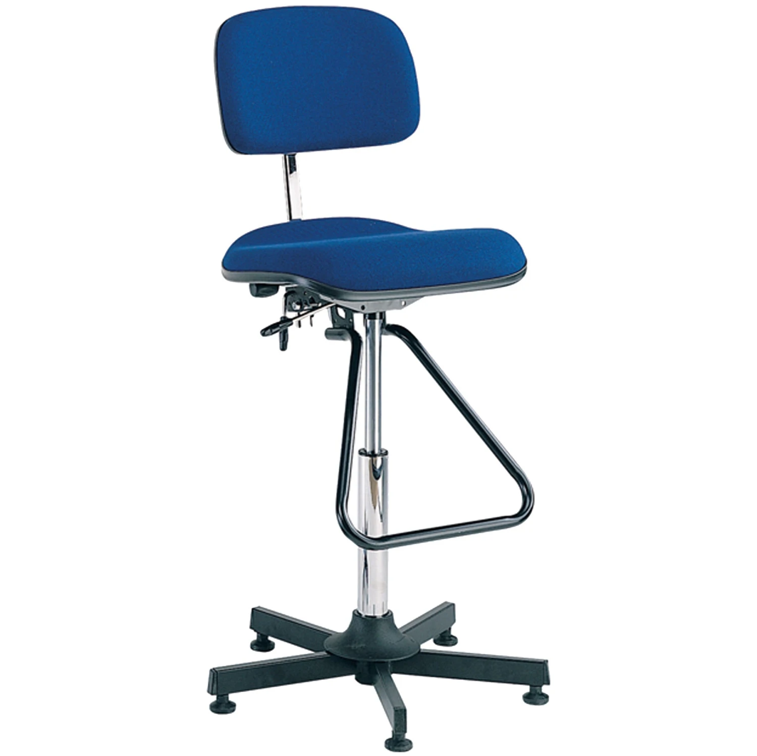 Bott High Fabric Workchair 3 Bott High Fabric Workchair