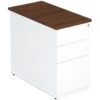 Presence Heavy Duty Desk High Pedestals -Office Furniture 024004