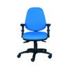 24 Hour Posture Radial Back Chair -Office Furniture 024707