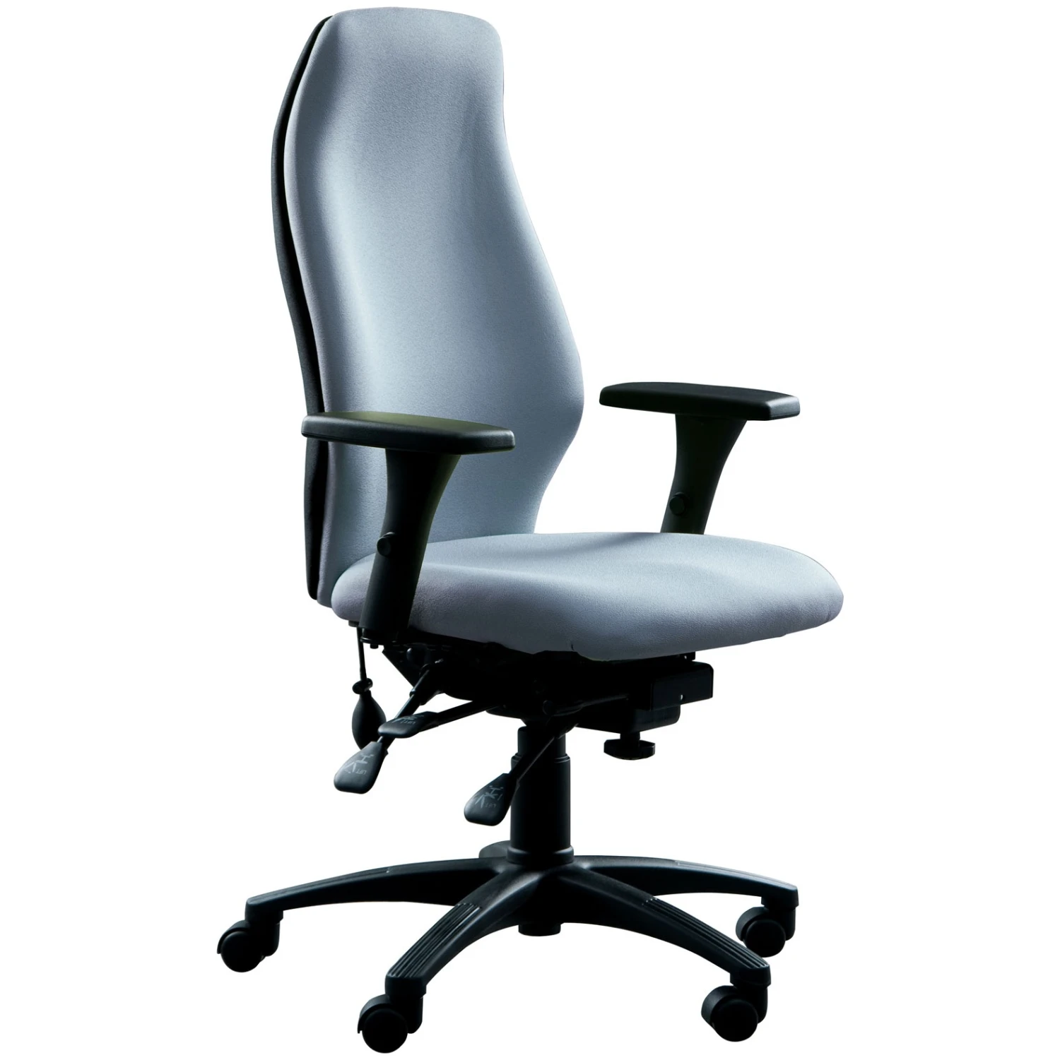 24 Hour Quattro Posture Chair 3 24 Hour Quattro Posture Chair