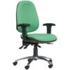 24 Hour Contact Deluxe Posture Chair -Office Furniture 024985