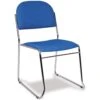 Vest Sled Skid Base Stacking Chair