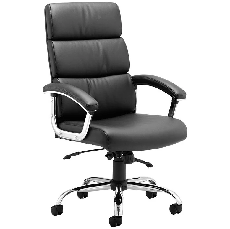 Malo Enviro Leather Executive Chair 3 Malo Enviro Leather Executive Chair