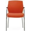 Pledge Tas Four Leg Visitor Chair -Office Furniture 028610