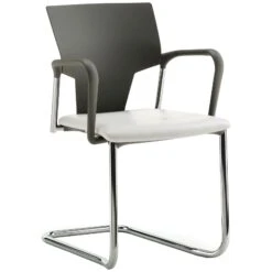 Pledge Ikon Cantilever Conference Armchair
