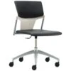 Pledge Ikon Upholstered Swivel Conference Chair