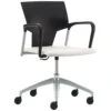 Pledge Ikon Swivel Conference Armchair 1 Pledge Ikon Swivel Conference Armchair -Office Furniture 029547