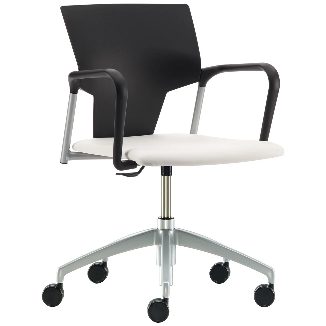 Pledge Ikon Swivel Conference Armchair 3 Pledge Ikon Swivel Conference Armchair