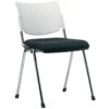 Pledge Mia 4 Leg Conference Chair -Office Furniture 029551