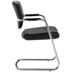 Pledge Key Low Back Cantilever Conference Chair
