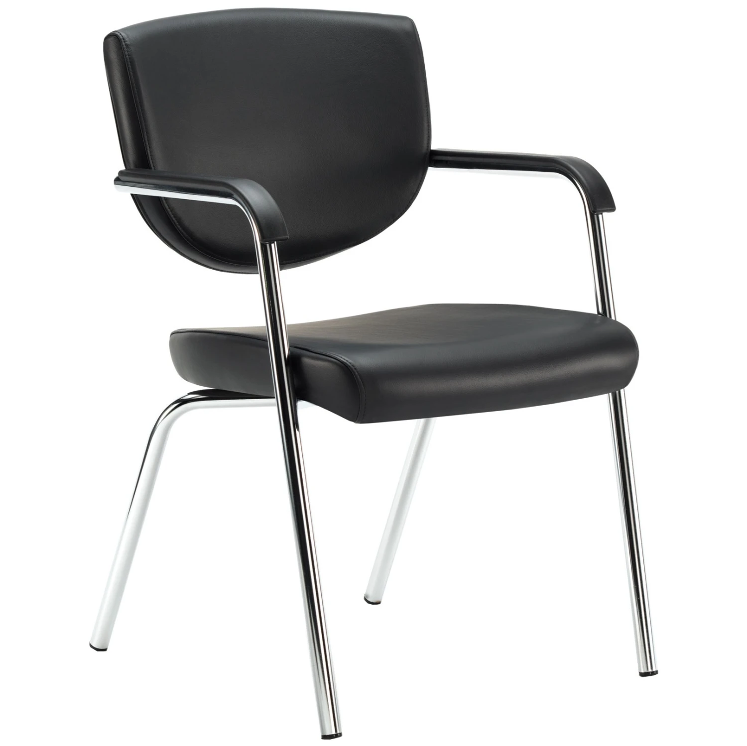 Pledge Key Low Back 4 Leg Conference Chair 3 Pledge Key Low Back 4 Leg Conference Chair