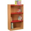 Nexus Library Starter Flat Top Bookcases -Office Furniture 029758