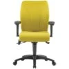 Pledge Ethos Medium Back Posture Chair 1 Pledge Ethos Medium Back Posture Chair -Office Furniture 029904