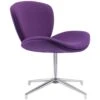 Pledge Spirit Lite Easy Chair With 4 Star Base 2 Pledge Spirit Lite Easy Chair With 4 Star Base -Office Furniture 030077