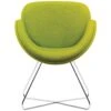 Pledge Spirit Tub Chair With Wire Frame 1 Pledge Spirit Tub Chair With Wire Frame -Office Furniture 030081
