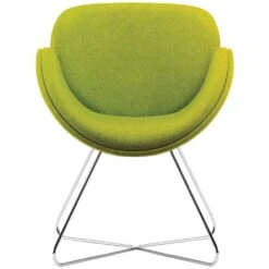 Pledge Spirit Tub Chair With Wire Frame