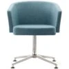 Pledge Zone Tub Chair With A 4 Star Base -Office Furniture 030084