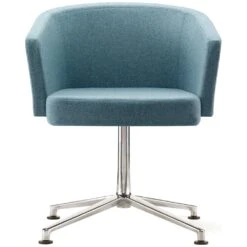 Pledge Zone Tub Chair With A 4 Star Base