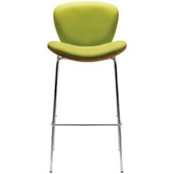 Pledge Spirit Lite Easy Chair Stool Frame With Wooden Shell