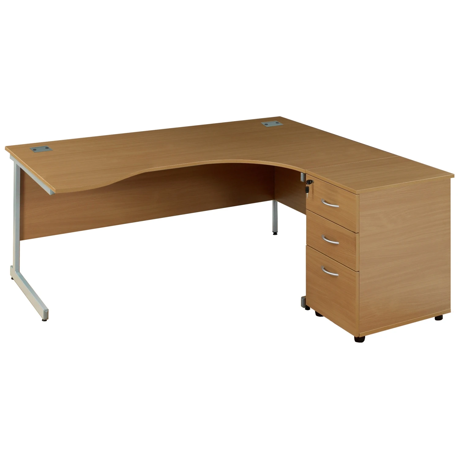 Special Offer - Solar Cantilever Combi Desks 3 Special Offer - Solar Cantilever Combi Desks
