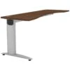 Protocol Double Wave Beam Desk Extension 1 Protocol Double Wave Beam Desk Extension -Office Furniture 033953