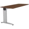 Protocol Shallow Rectangular Beam Desk Extension -Office Furniture 034030