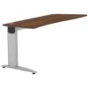 Protocol Shallow Wave Beam Desk Extension -Office Furniture 034031