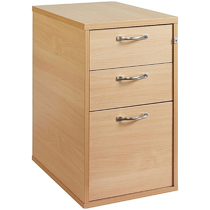 NEXT DAY Pulse Desk High Pedestals 3 NEXT DAY Pulse Desk High Pedestals