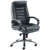 Lucca Executive Leather Office Chairs -Office Furniture 035149