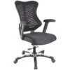 Ultra Mesh Office Chairs 2 Ultra Mesh Office Chairs -Office Furniture 035177