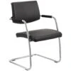 Redwood Enviro Leather Chair -Office Furniture 036929